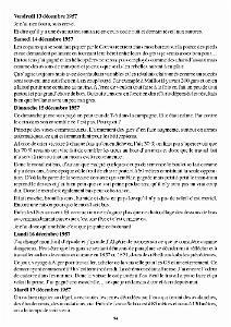 87 COMMANDANT DU POSTE DE COMMANDEMENT DE L AIR - KABYILIE 1957 58 (98)